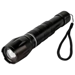 Lanternă Profmet Led-Zoom Black