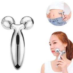 Aparat de masaj Insportline 309 Silver