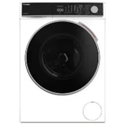 Mașină de spălat SHARP ES-NFL814CWNA-EE White