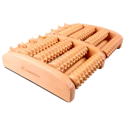 Aparat de masaj Insportline 25947 Wooden