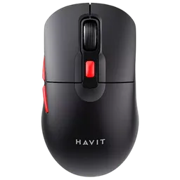 Mouse Havit MS59WB Black Fără fir / 2400 dpi