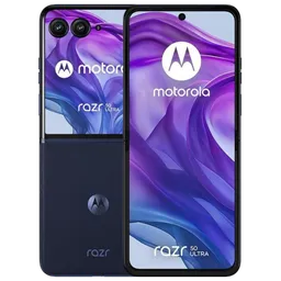 Motorola Razr 50 Ultra 512 GB Blue Midnight