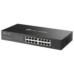 Switch TP-Link ES216G Black