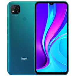 Xiaomi Redmi 9C 64 GB Green