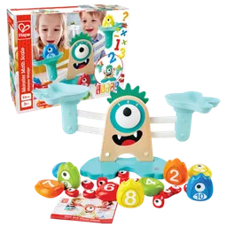 Hape Monstromatematic Singer