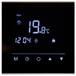 Termostat Rexant 51-0575 Black