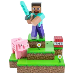 Paladone Minecraft Diorama