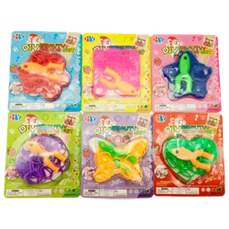 Set de creație DIY Dreads Set 51657 9135 Multicolor