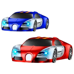 Mașină Essa Toys Wall Car MX-17
Multicolor
Multicolor