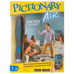 Mattel Pictionary Air