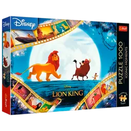 Puzzle Trefl Lion King