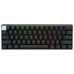 Tastatură Logitech G PRO X 60 Black