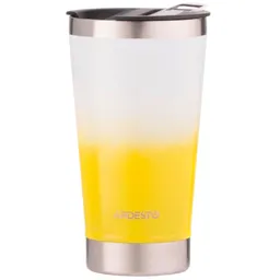 Cană termo Ardesto Coffee Time AR2647YL Yellow 0.47l