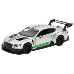 Mașină Kinsmart Bentley Continental GT3 KT5417
Black
Multicolor