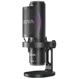 Microfon Boya K9 Black