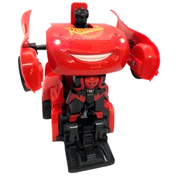 Jucărie radiocomandată Robot World JT323 Red