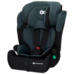 Scaun auto KinderKraft Comfort Up 2 5902533923120 Black 9 luni - 12 ani, 36 kg