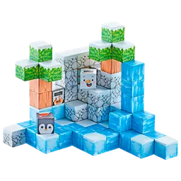 ChiToys Building Cubes