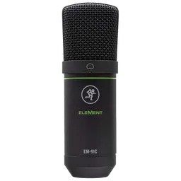 Microfon Mackie EM-91C Black