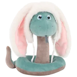 Orange Toys Animals Mischa the Snake