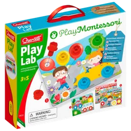 Joc de masă Quercetti Play Lab