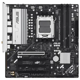 Placă de bază Asus B850M MAX GAMING WIFI mATX