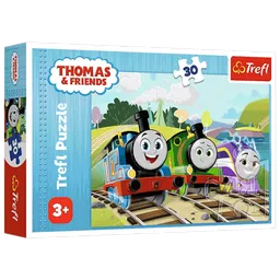 Puzzle Trefl Happy Thomas (18294)
