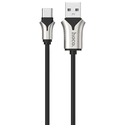 Cablu pentru telefon Hoco U67 USB Type-A/ USB Type-C Black