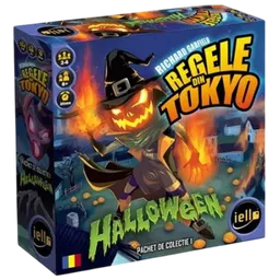 Lex Games King of Tokyo: Halloween