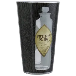 Pahar Paladone Harry Potter Potion Glass