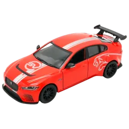 Mașină Kinsmart Jaguar XE SV Project KT5416WF
Gray
Red