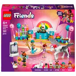 LEGO Costume Party