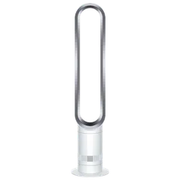 Ventilator Dyson AM07 White 56 W , Electronic, Numărul de viteze: 10
