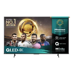 Televizor Hisense 75E7Q PRO Smart TV 4K Black