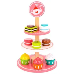Accesorii pentru păpușă Tooky Toy TY991 set deserturi 6972633370499 3+