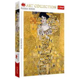 Puzzle Trefl Gustav Klimt - Adele Bloch Bauer (93707)