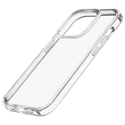 Husă pentru smartphone Apple iPhone 15 Plus (Become Eco) Transparent