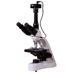 Microscop Levenhuk MED D10T White