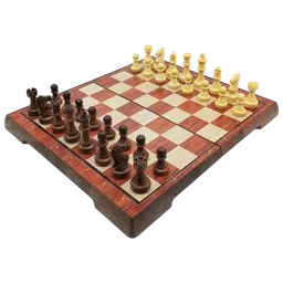 Joc de masă Arenasport Magnetic chess