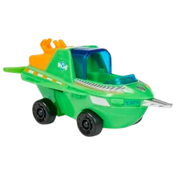 Mașină Spin Master Rocky's Sawfish Vehicle 6066142
Black
Green