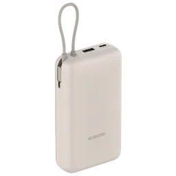 Power Bank 20000 mAh Xiaomi PB2030MI (74 W) Beige