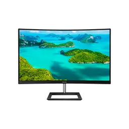 Monitor Philips 328E1CA, Black