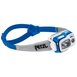 Lanternă Petzl SWIFT RL Blue