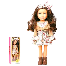 Wandalong Fashion Girl