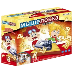 Joc de masă Board Games Mousetrap