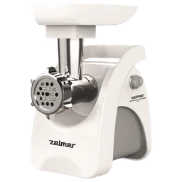 Mașină de tocat carne ZELMER ZMM9801B White