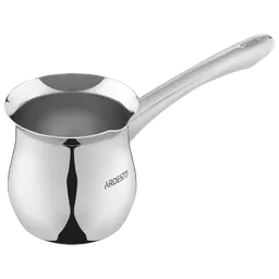 Ibric Ardesto Black Mars AR0835S
Inox 350 ml, Oțel inoxidabil