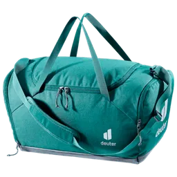 Geantă pentru călătorii Deuter Hopper Frosty Green Graphite 25l