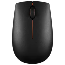 Mouse Lenovo 300 Black