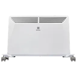 Convector Electrolux ECH/T-2000 E EU White 20 m², 2000 W, Electronic, Pe podea